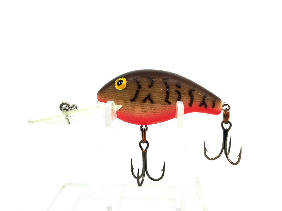 Rebel Deep Wee R, RBX Crawdad/Red Belly Color