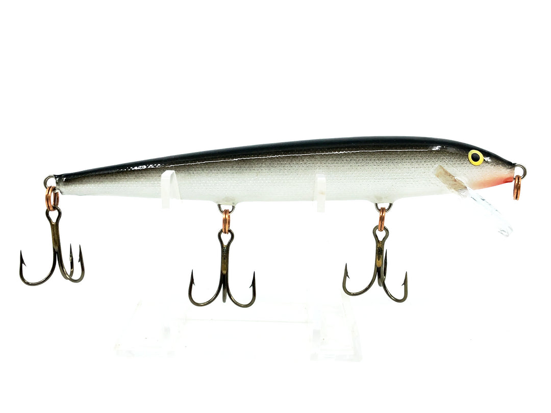 Rapala Husky Floating Minnow H13, S Sliver Color