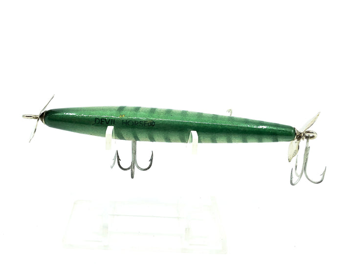 Smithwick Devils Horse, 9S Chrome Perch Color