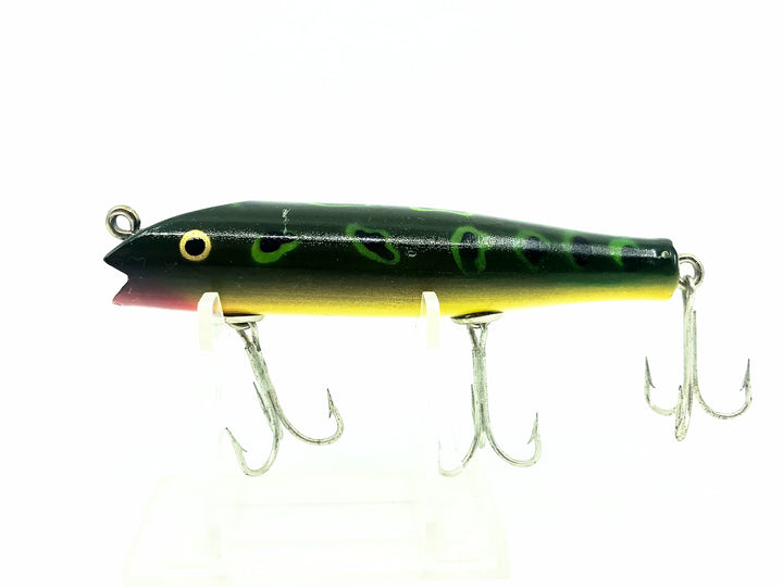 Creek Chub 2000 Darter in Frog Color 2019