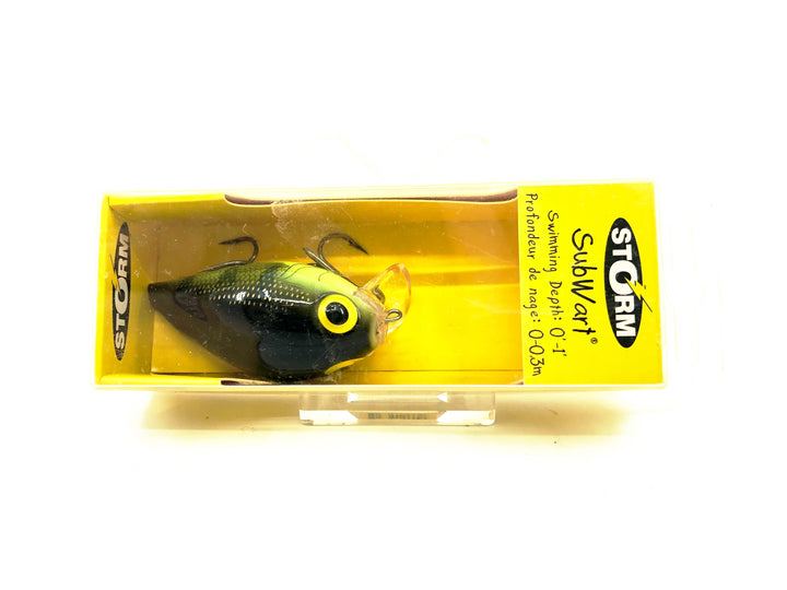 Storm Sub Wart SUBW05, #360 Perch Color with Box