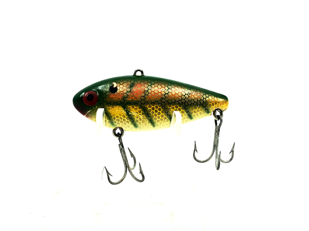 Bomber Pinfish 3P, #07 Yellow Perch Color