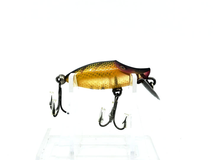 Heddon Tiny River Runt 350, L Perch Color