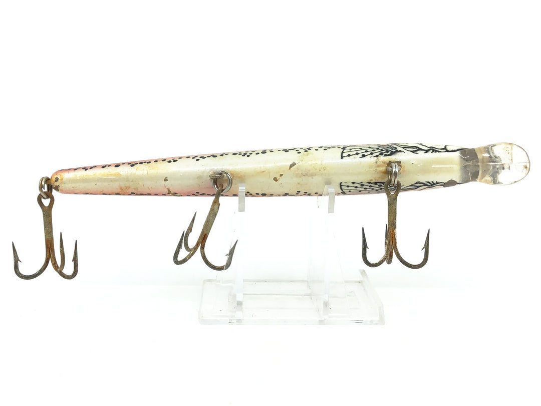 Bomber Magnum Long a 16A, XRT Rainbow Trout Color