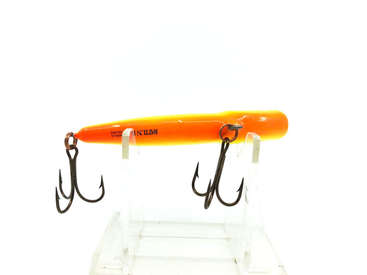 Rapala Rattlin' Rap RNR-7, FT Firetiger Color - Older Color Variant