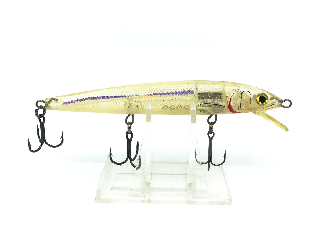 Rapala Husky Jerk HJ12, GGH Glass Ghost Color