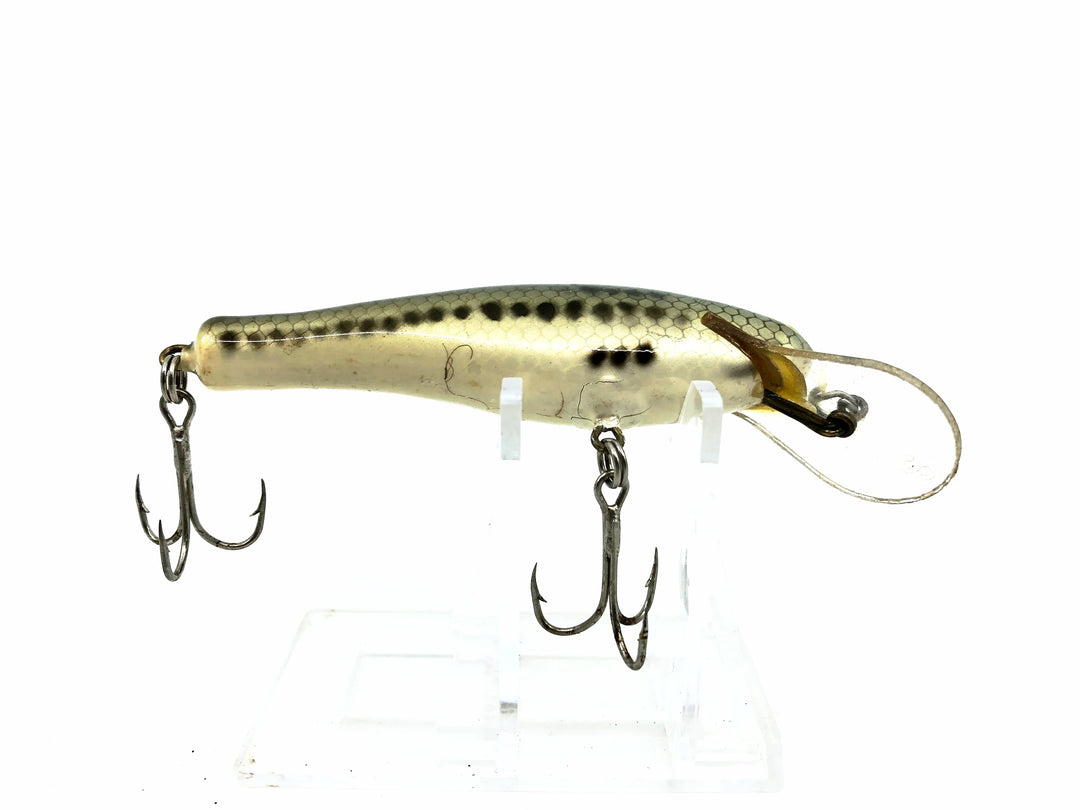 Bagley Sink-N-Swim Bang O B3 SDB03-LB4, Little Bass on White Color