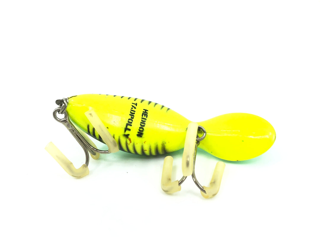 Heddon Tadpolly, FYB Green Rib Alewife Color