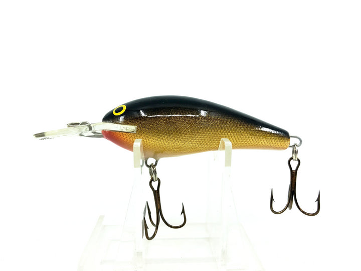 Rapala Fat Rap FR-7, G Gold Color