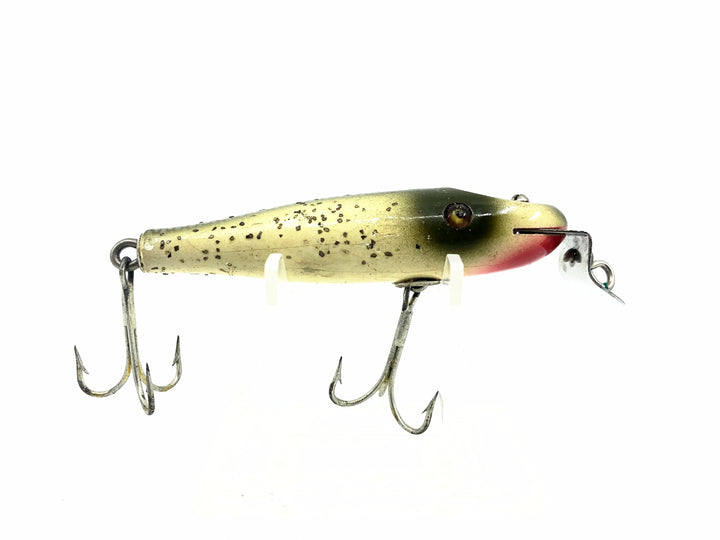 Vintage Creek Chub Baby Pikie 900, 918 Silver Flash Color