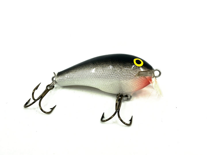 Rapala Shallow Fat Rap SFR-5, S Silver Color