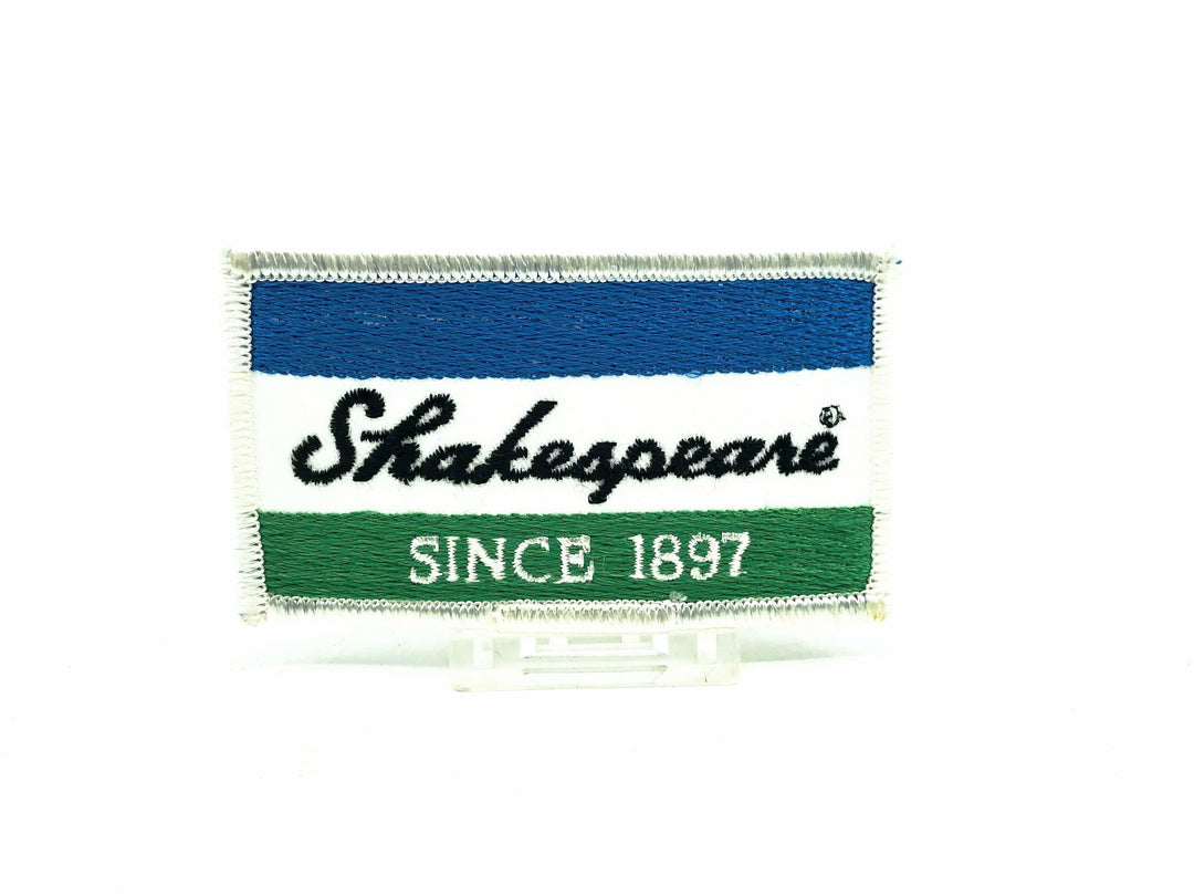 Shakespeare Vintage Fishing Patch