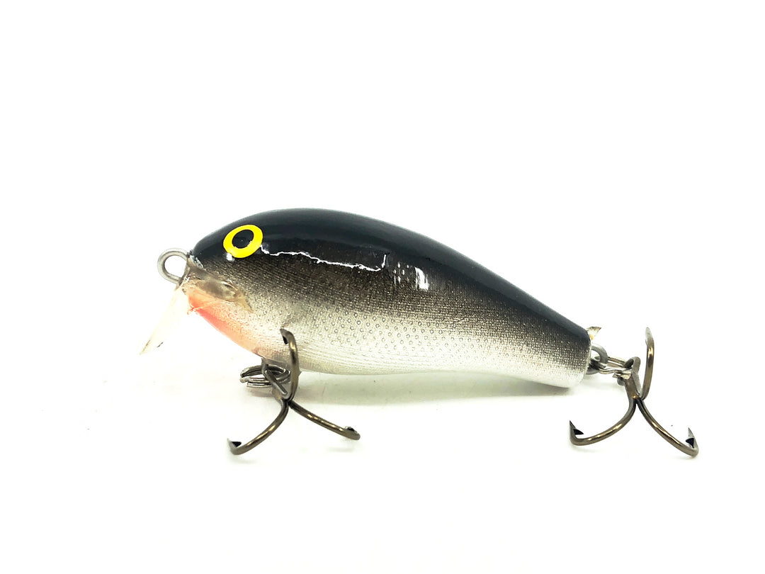 Rapala Shallow Fat Rap SFR-5, S Silver Color