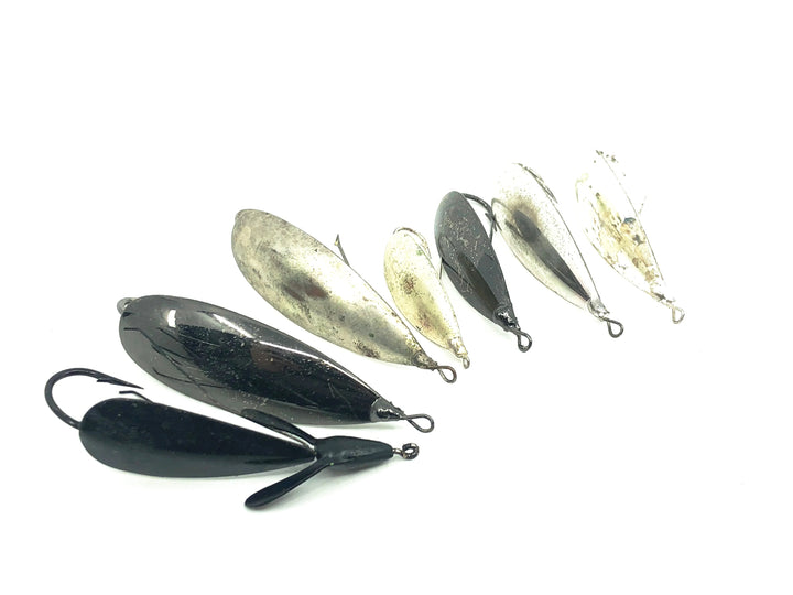 Johnson Variety Minnow Pack - 7 Pack!