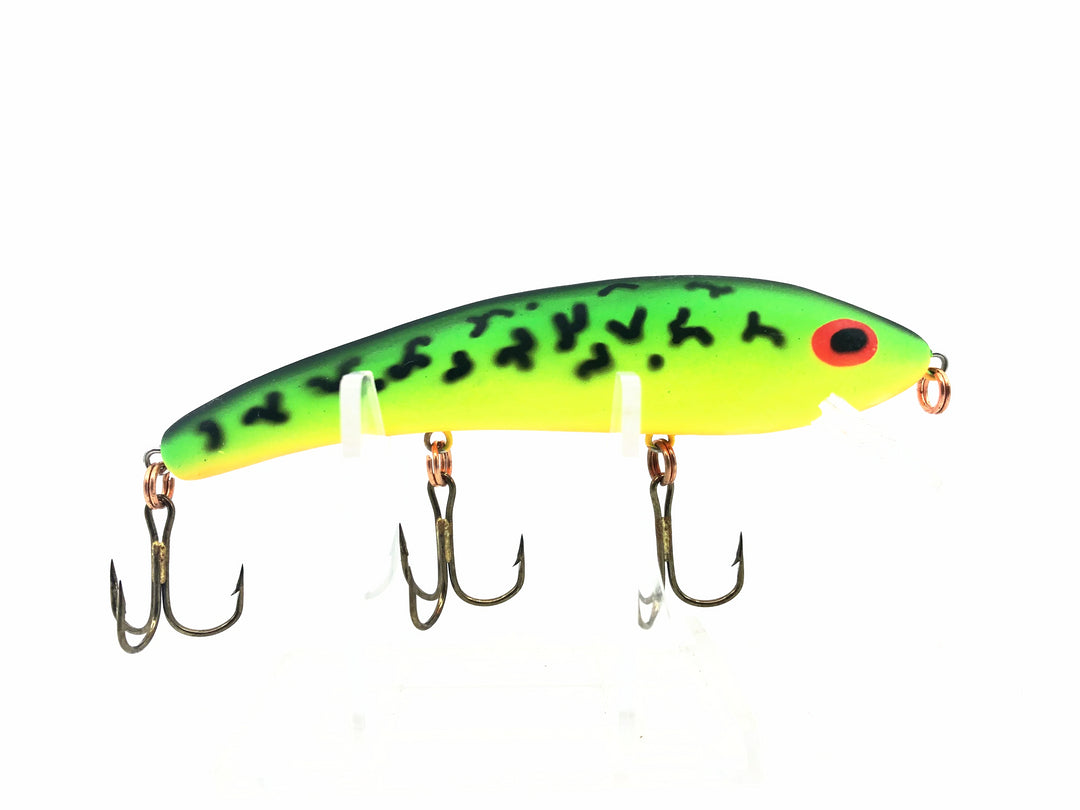 Cotton Cordell Ripplin Redfin, #69 Firetiger Color