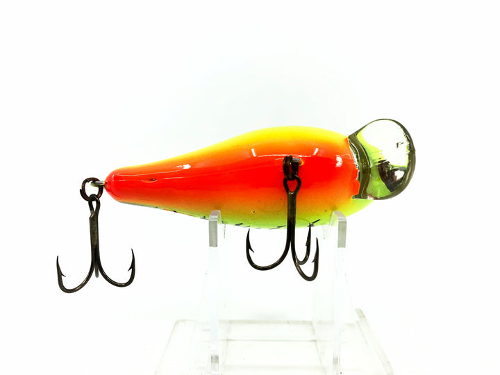 Mann's 1- Minus, Fire Shad Color