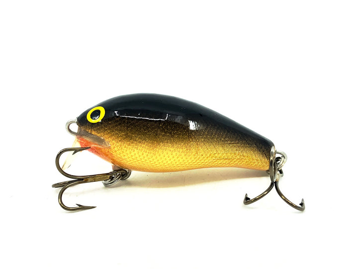 Rapala Shallow Fat Rap SFR-5, G Gold Color