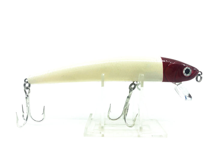 Bagley Top Gun #6, TG6-RHW Red Head White Color