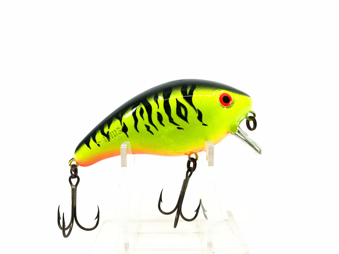 Mann's 1- Minus, Fire Shad Color