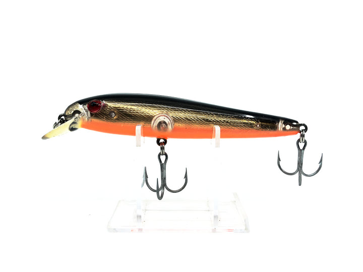 Rebel Windcheater, #227 Gold/Black/Orange Belly Color