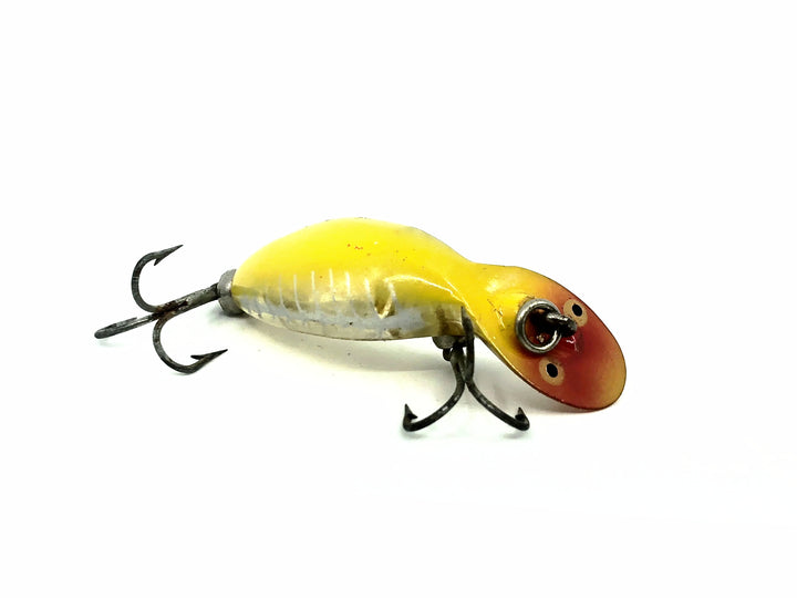 Heddon Tadpolly Tiny Tad, XRY Yellow Shore Color