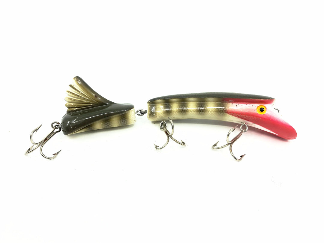 Tony Burmek B1 Magnum Musky Lure Pike Color