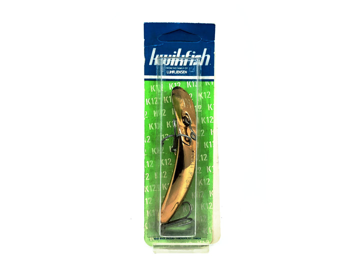 Kwikfish K12-978 Copper Color New on Card