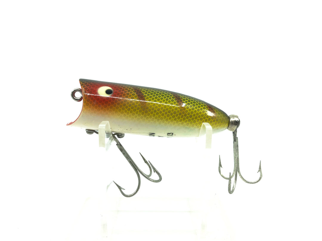 Heddon Baby Lucky 13, L Perch Color