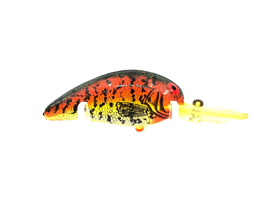 Bomber Model A 6A, XB10 Bream/Orange Belly Color Screwtail