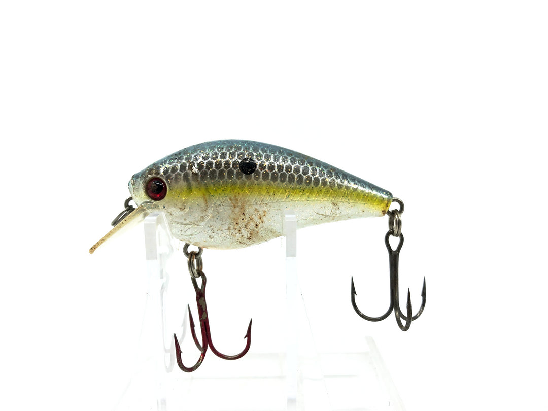 H20 Xpress CRS Crankbait, SS Sexy Shad Color