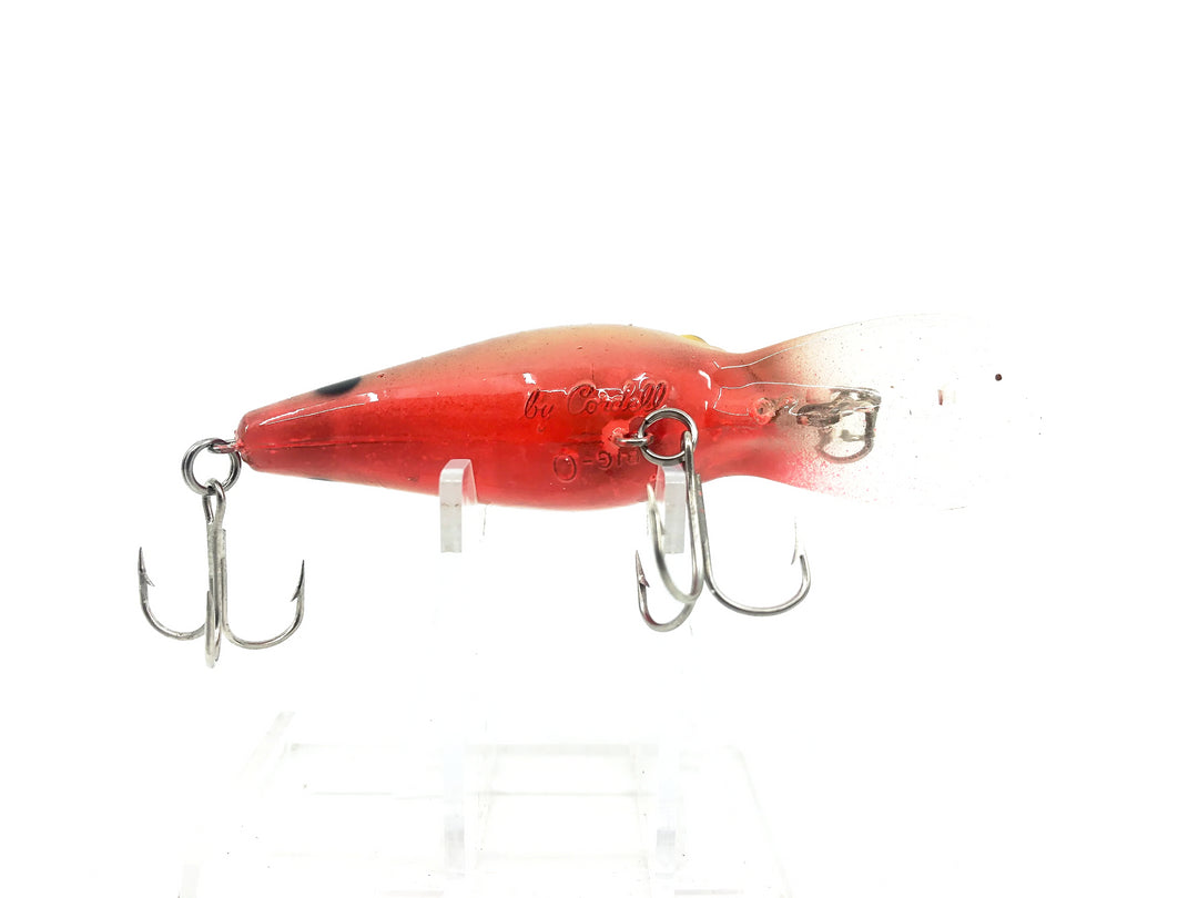 Cotton Cordell 4600 Deep Big-O, #87 4687 Crawfish Color