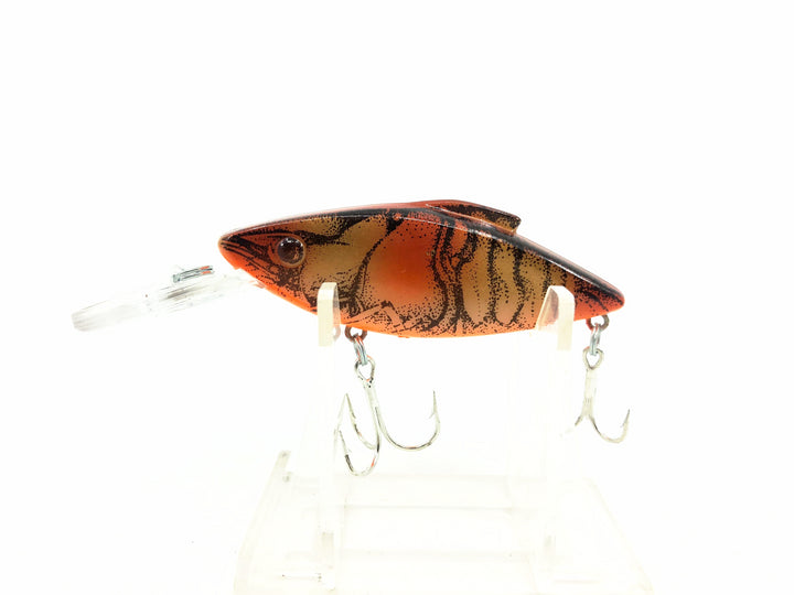 Bill Lewis Divin-Trap, #46N Natural Crawfish Color