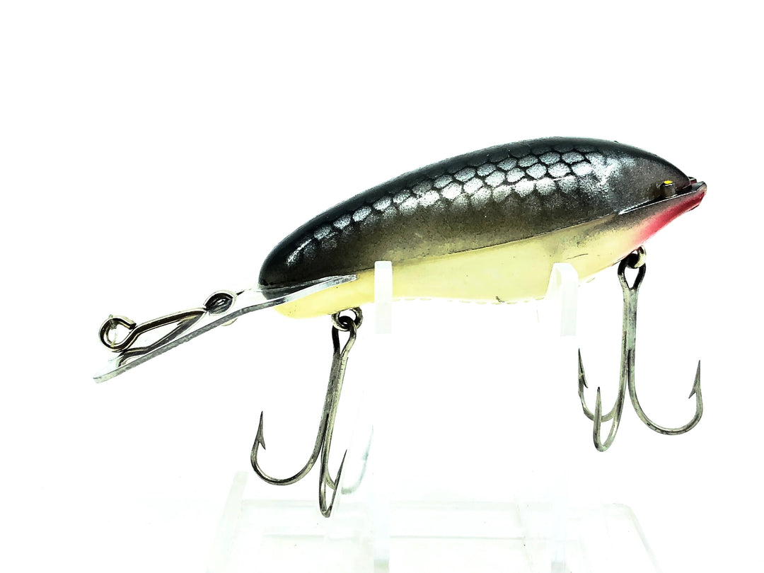 Arbogast Mud Bug, Shad Color