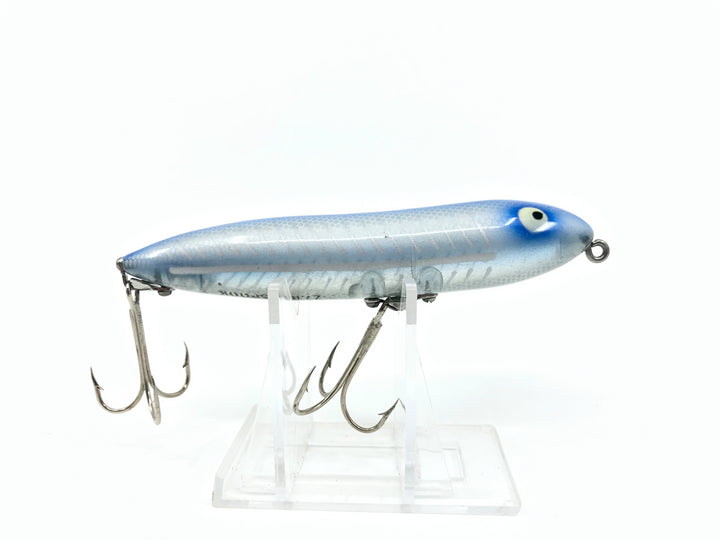 Heddon Swayback Zara Spook, XBL Blue Shore Color