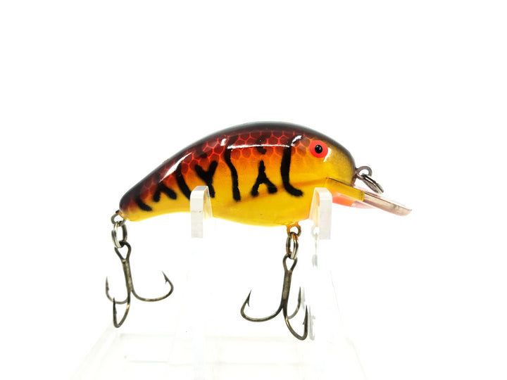 Bandit Series 100, Spring Craw/Yellow Color