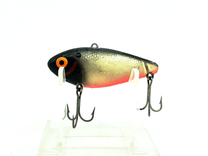 Bomber Pinfish 3P, Uncatalogued XSIO Silver Flash Color