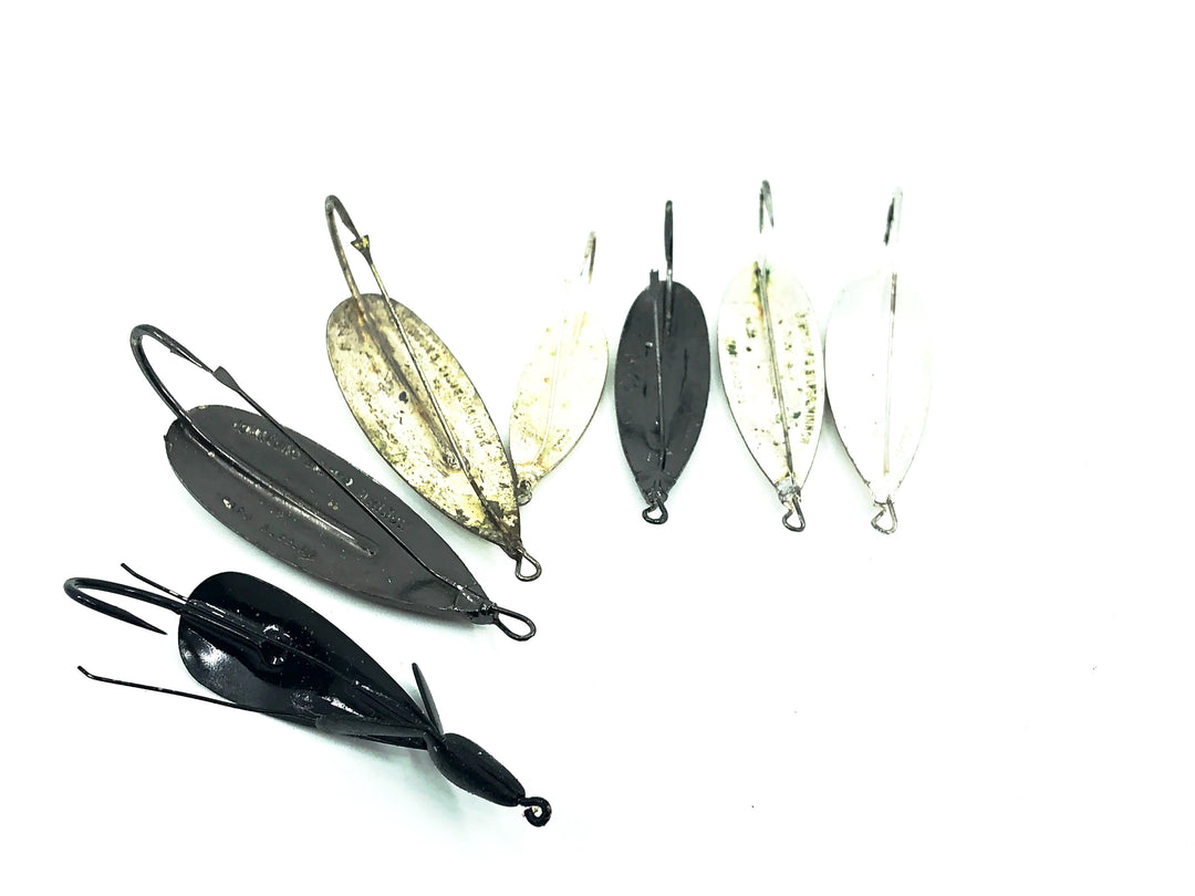 Johnson Variety Minnow Pack - 7 Pack!