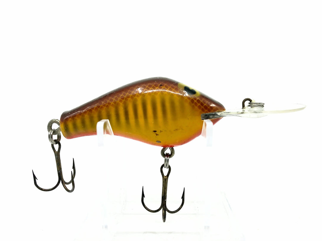 Poe's Super Cedar Series 400, 29 Brown Yellow Black Crawdad Color