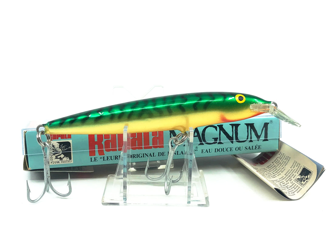 Rapala Floating Magnum FMAG-14, GM Green Mackerel Color