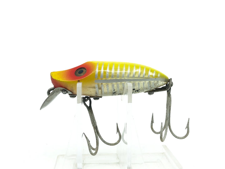 Heddon River Runt Spook Sinker 9110, XRY Yellow Shore Color