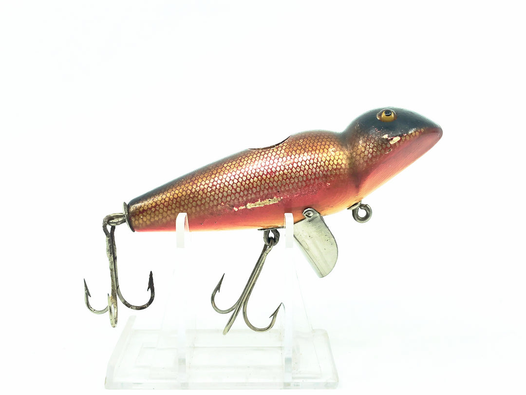 Creek Chub 4100 Jigger, #05 Red Side Color