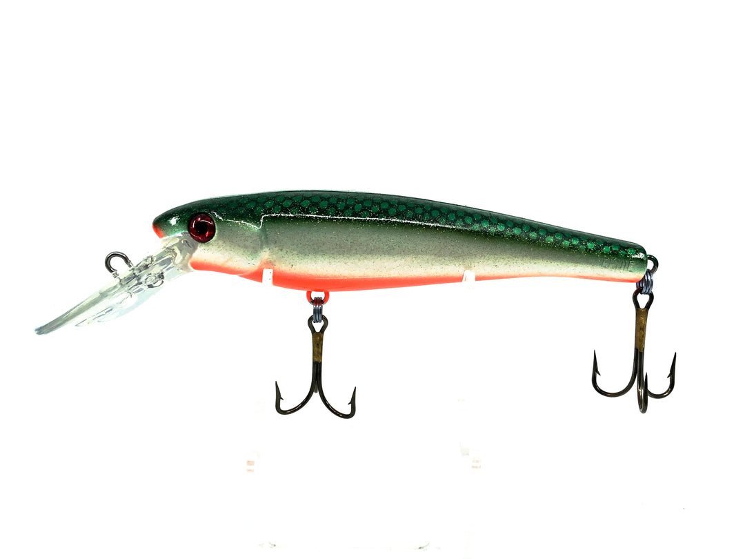 Musky Mania Ernie, Tennessee Shad Color