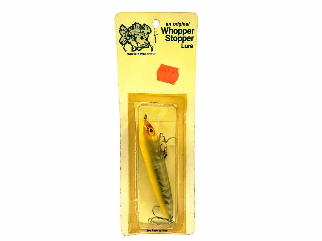 Whopper Stopper Dog Walker, Yellow Shore Color on Card