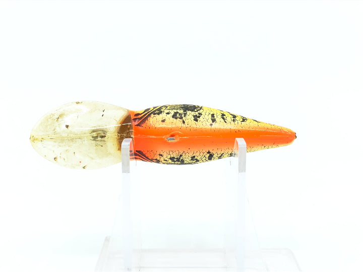 Bomber Model A 6A, XB10 Bream/Orange Belly Color Screwtail