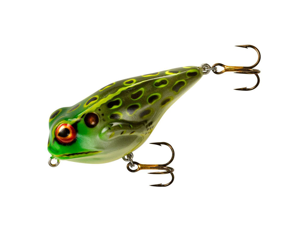 Rebel Frog-R, Bull Frog Color New Old Stock