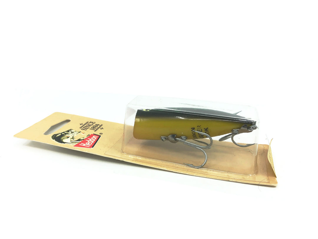 Heddon Chugger Spook 9540-BF, Bull Frog Color on Card