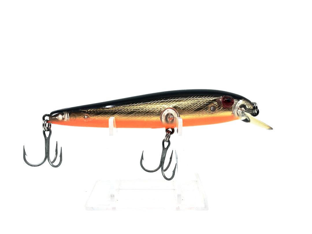 Rebel Windcheater, #227 Gold/Black/Orange Belly Color