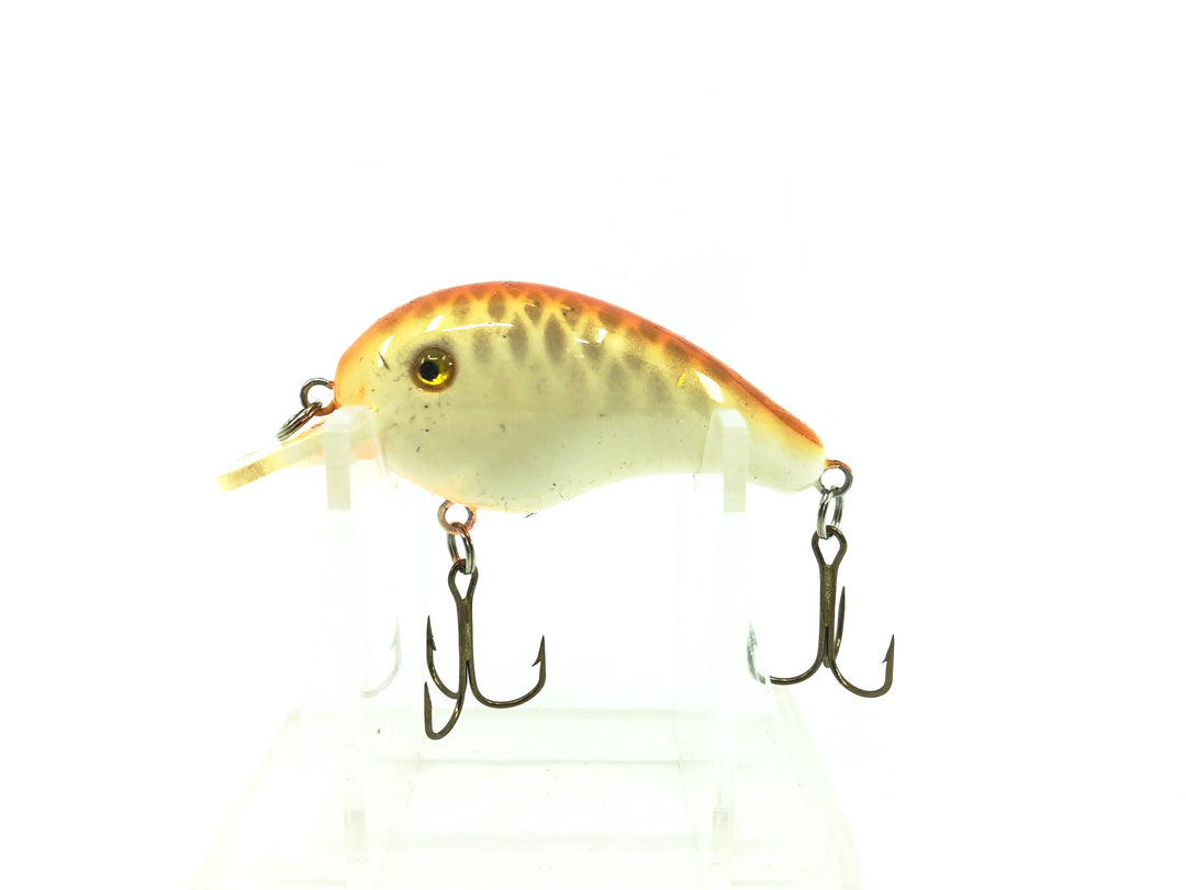 Strike King Series 1, #505 Orange Shad Color