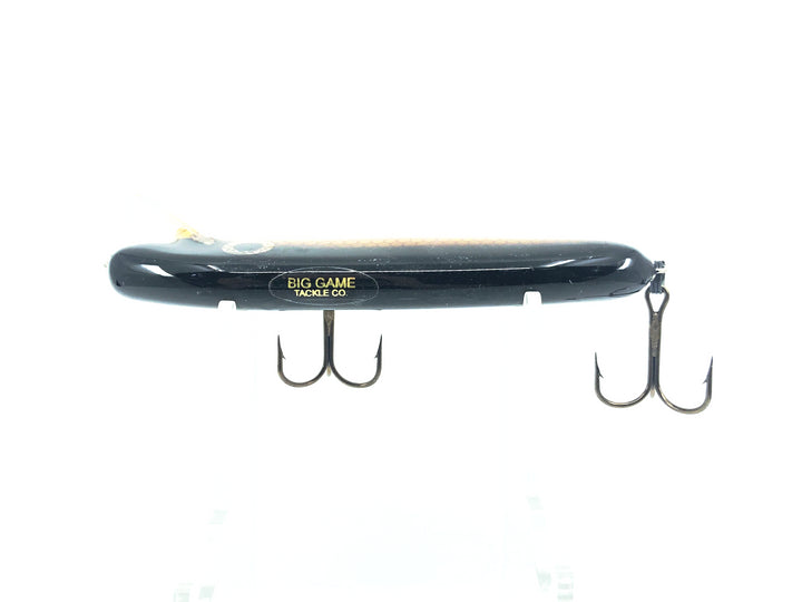 Big Game Tackle 5" Balsa Twitch, Red Horse Color