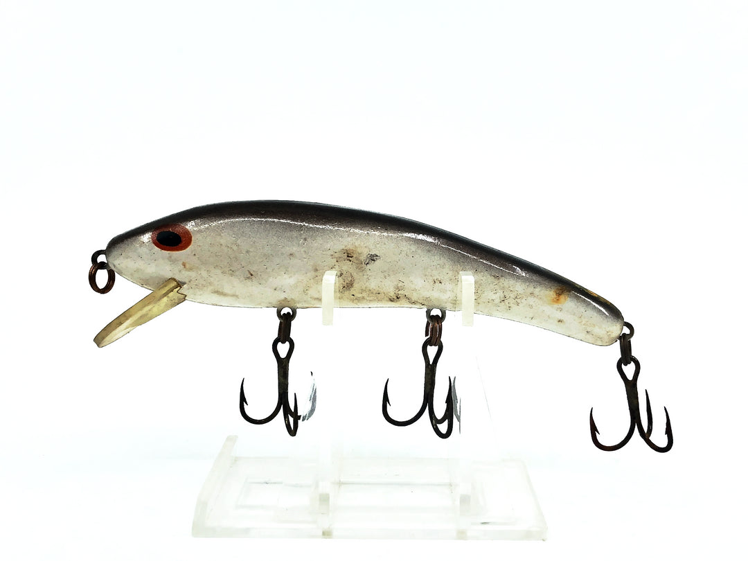 Cotton Cordell Ripplin Redfin, #11 Smokey Joe Color